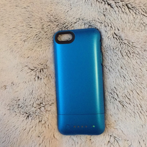 Mophie iPhone 5s Charging Case - Picture 2 of 7
